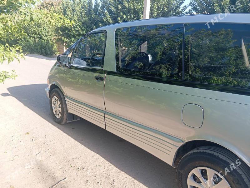 Toyota Previa 1993 - 80 000 TMT - Halaç - img 3