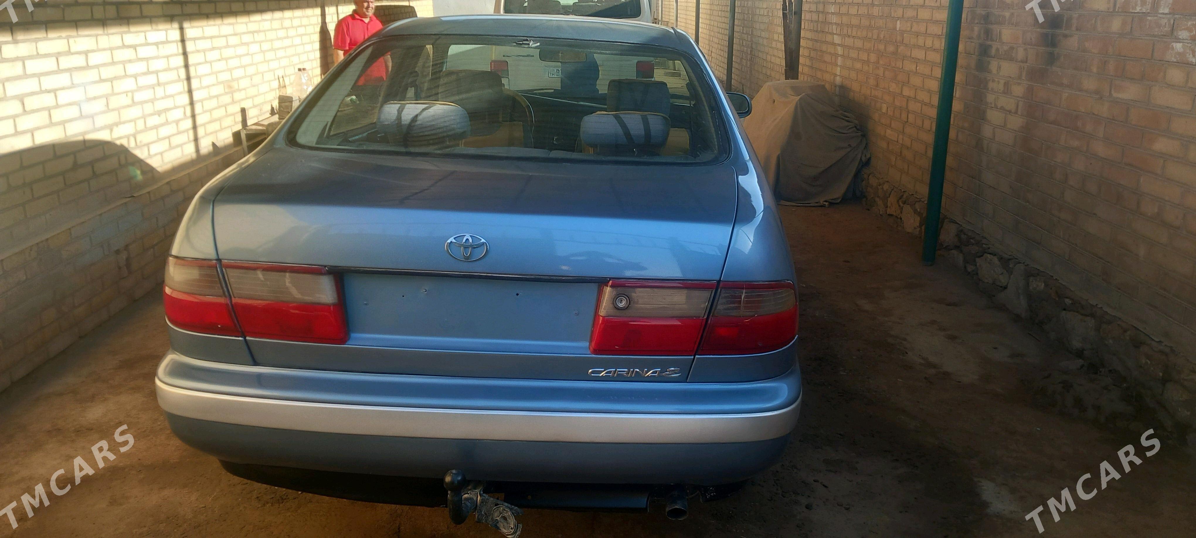 Toyota Carina 1994 - 80 000 TMT - Hojambaz - img 2