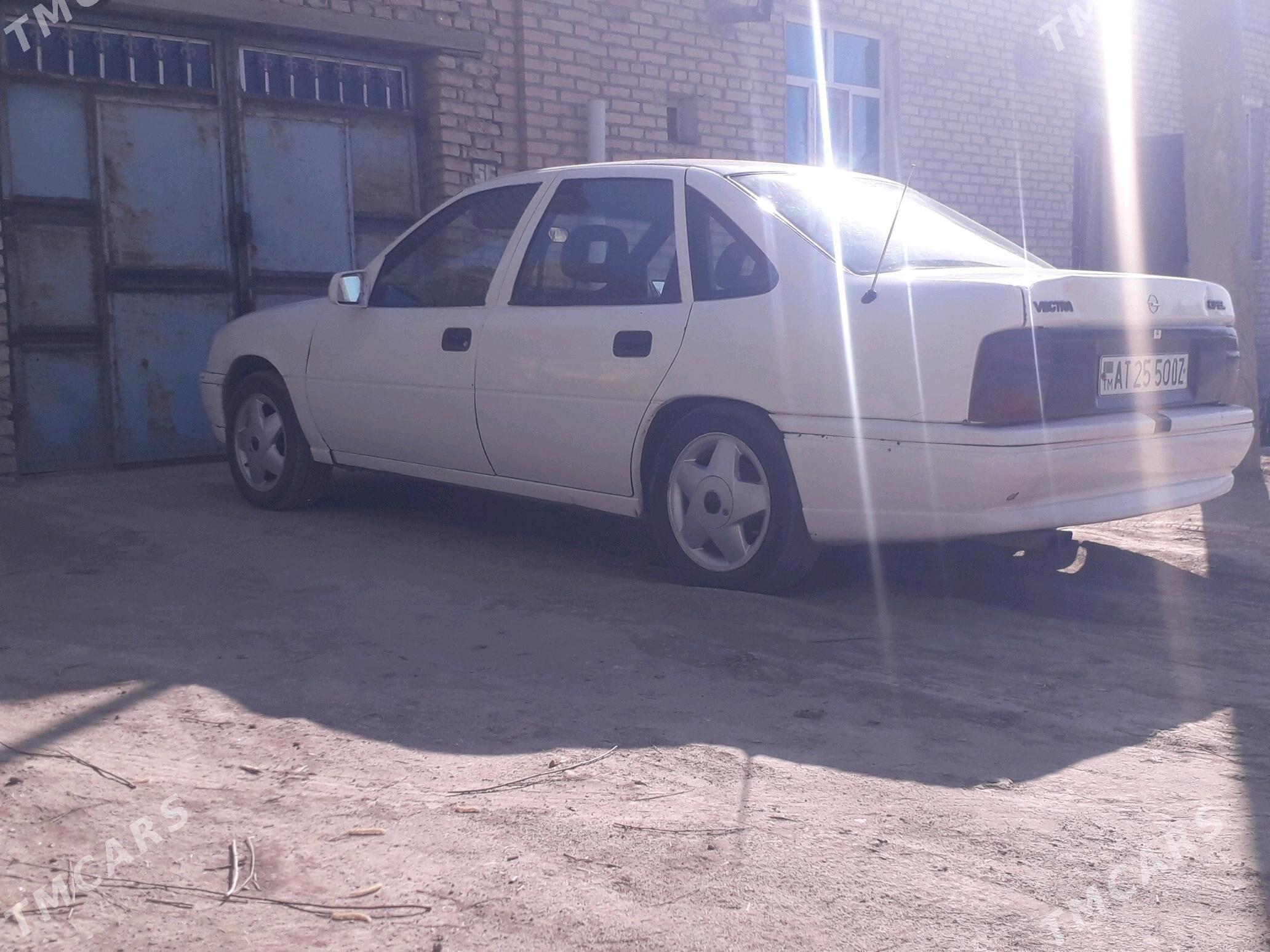Opel Vectra 1993 - 30 000 TMT - Гурбансолтан Едже - img 4