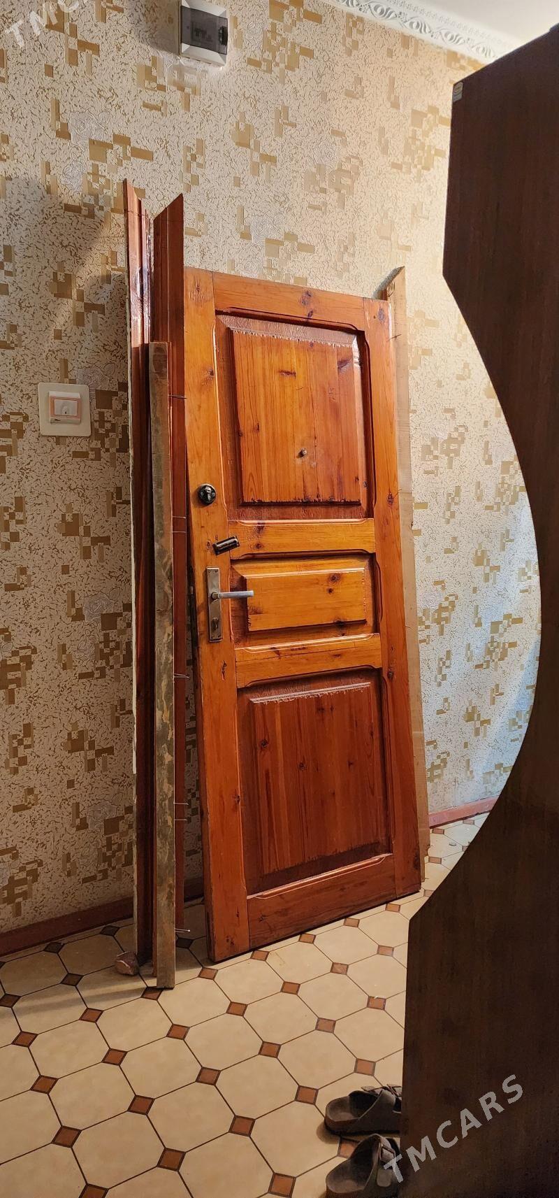 дверь входная, деревянная - Daşoguz - img 2