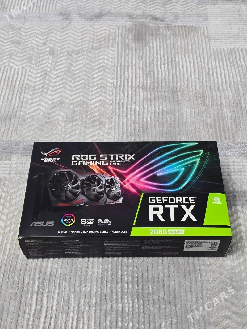 Video Card RTX 2060 Super 8GB - Дашогуз - img 5