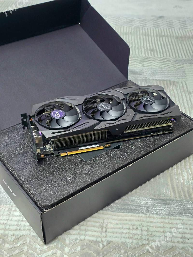 Video Card RTX 2060 Super 8GB - Дашогуз - img 2