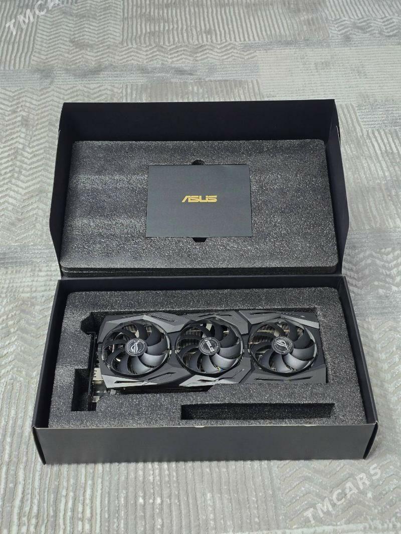 Video Card RTX 2060 Super 8GB - Дашогуз - img 3
