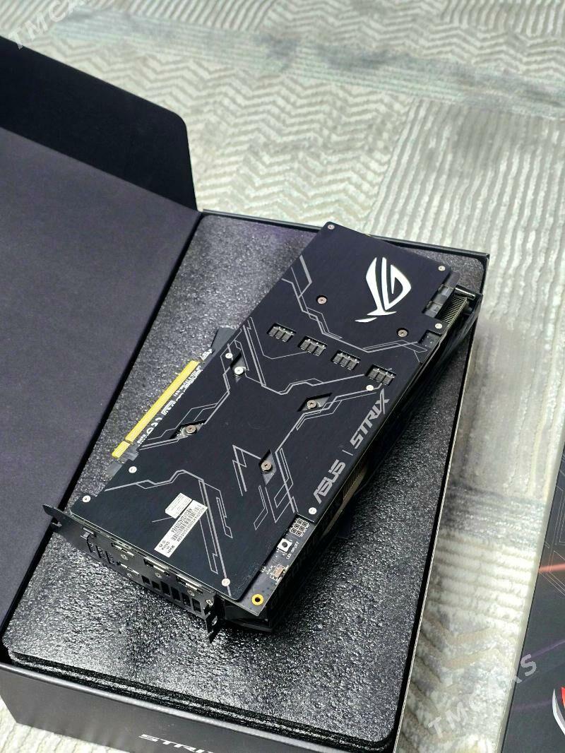 Video Card RTX 2060 Super 8GB - Дашогуз - img 4