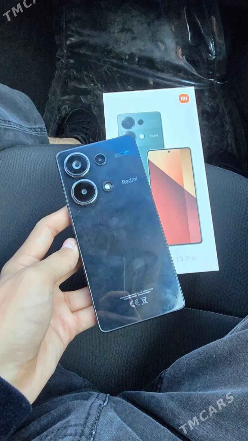 Redmi note 13 Pro 8/256 - Daşoguz - img 2