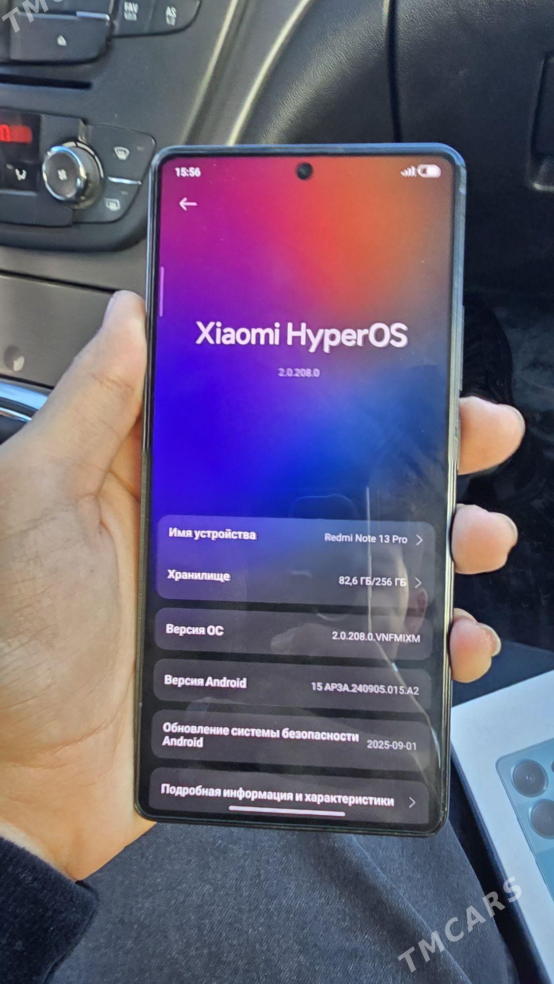 Redmi note 13 Pro 8/256 - Daşoguz - img 3