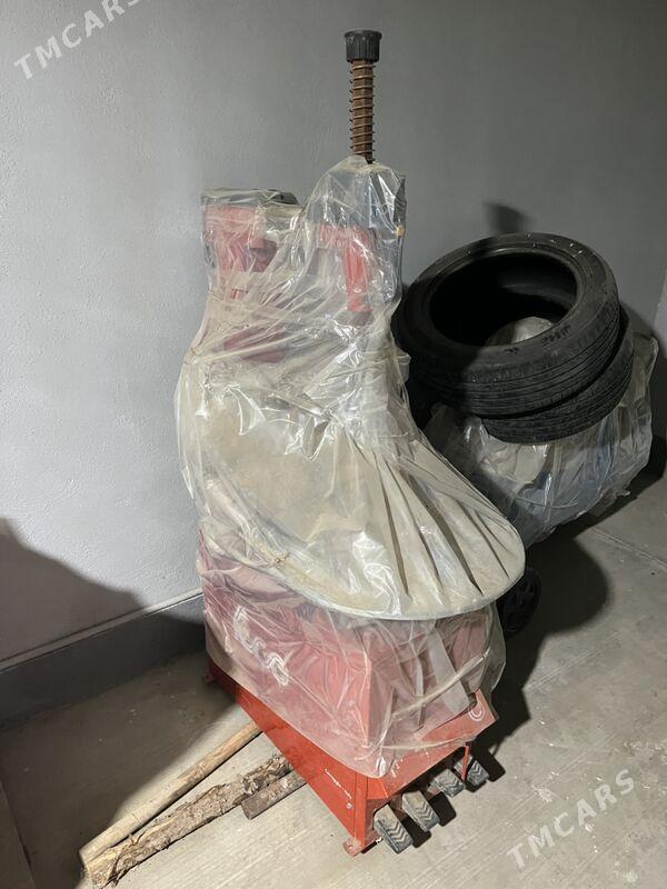 шиномонтаж - Тязе заман - img 3