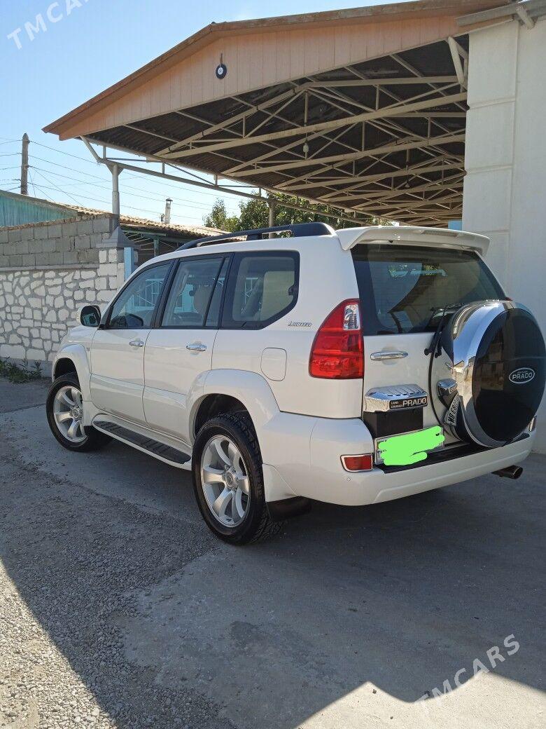 Toyota Land Cruiser Prado 2007 - 420 000 TMT - Балканабат - img 2