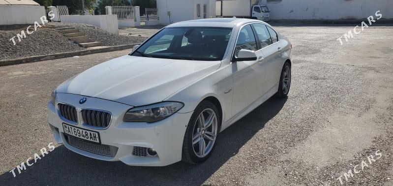BMW F10 2011 - 310 000 TMT - Ашхабад - img 1