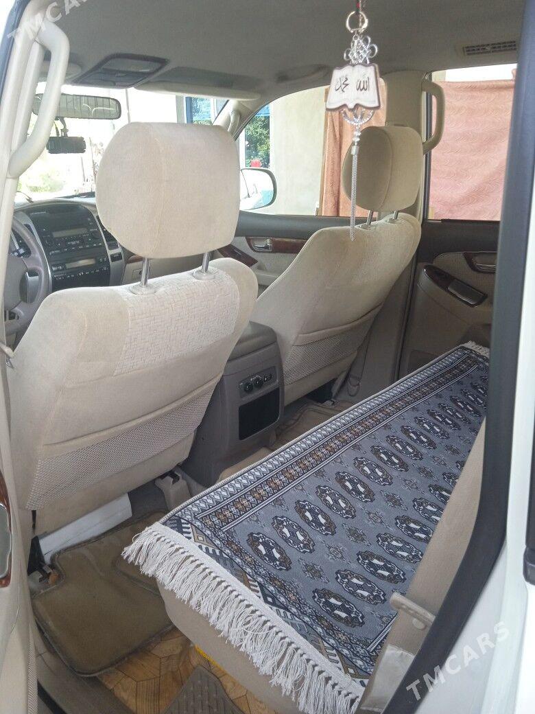 Toyota Land Cruiser Prado 2007 - 420 000 TMT - Балканабат - img 4