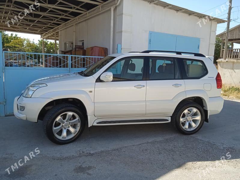 Toyota Land Cruiser Prado 2007 - 420 000 TMT - Балканабат - img 9