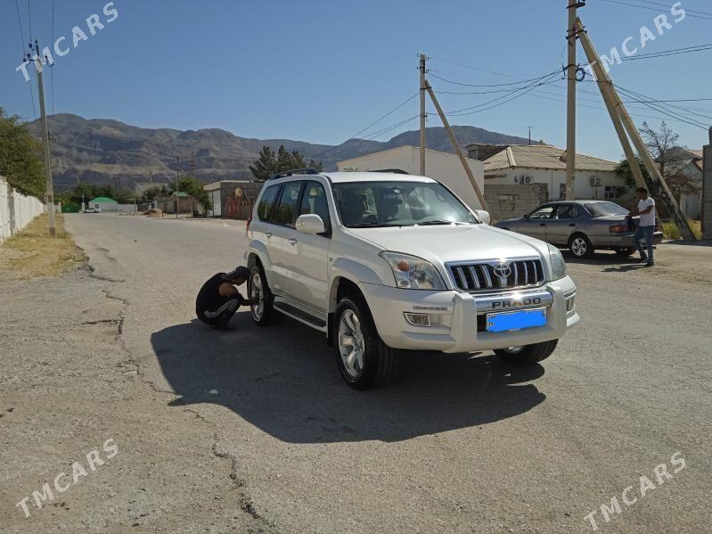 Toyota Land Cruiser Prado 2007 - 420 000 TMT - Балканабат - img 6
