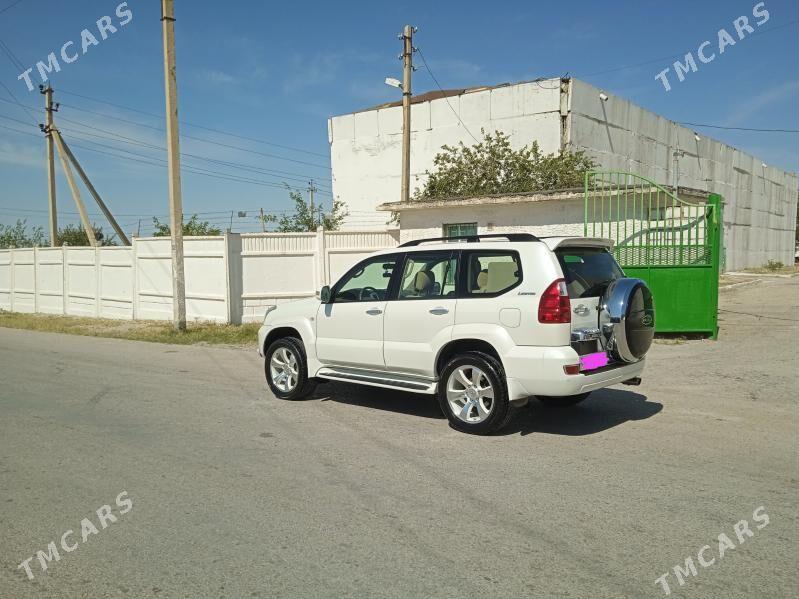 Toyota Land Cruiser Prado 2007 - 420 000 TMT - Балканабат - img 8