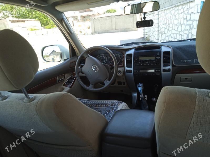 Toyota Land Cruiser Prado 2007 - 420 000 TMT - Балканабат - img 5