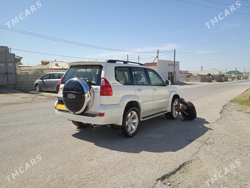 Toyota Land Cruiser Prado 2007 - 420 000 TMT - Балканабат - img 10