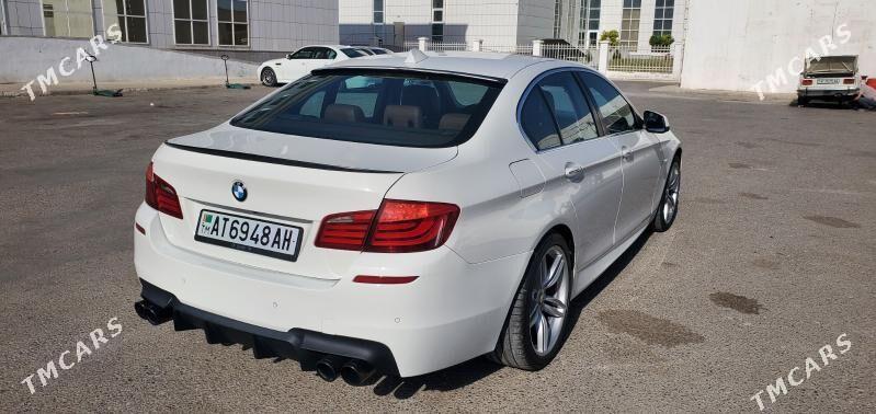 BMW F10 2011 - 310 000 TMT - Ашхабад - img 2