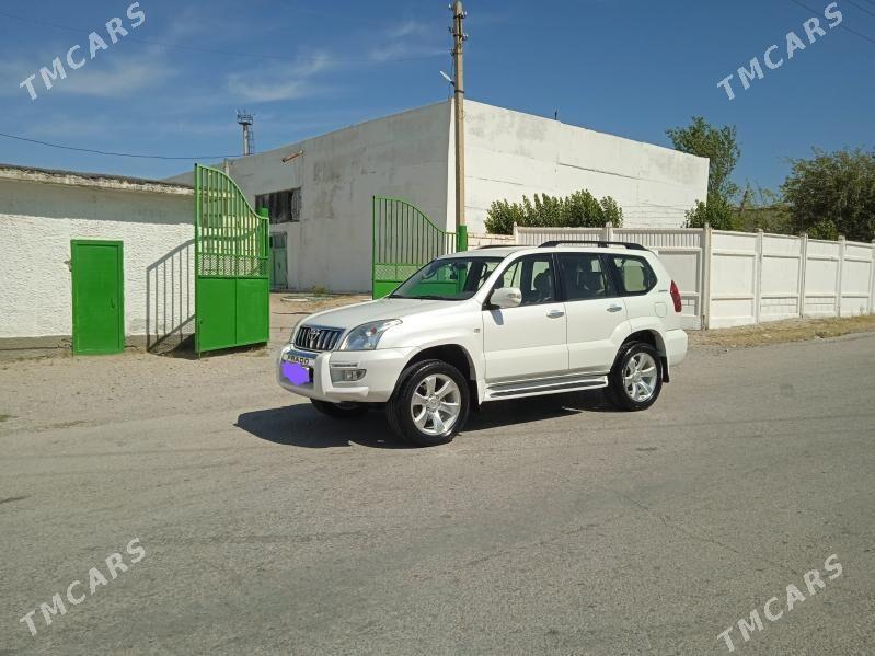 Toyota Land Cruiser Prado 2007 - 420 000 TMT - Балканабат - img 7