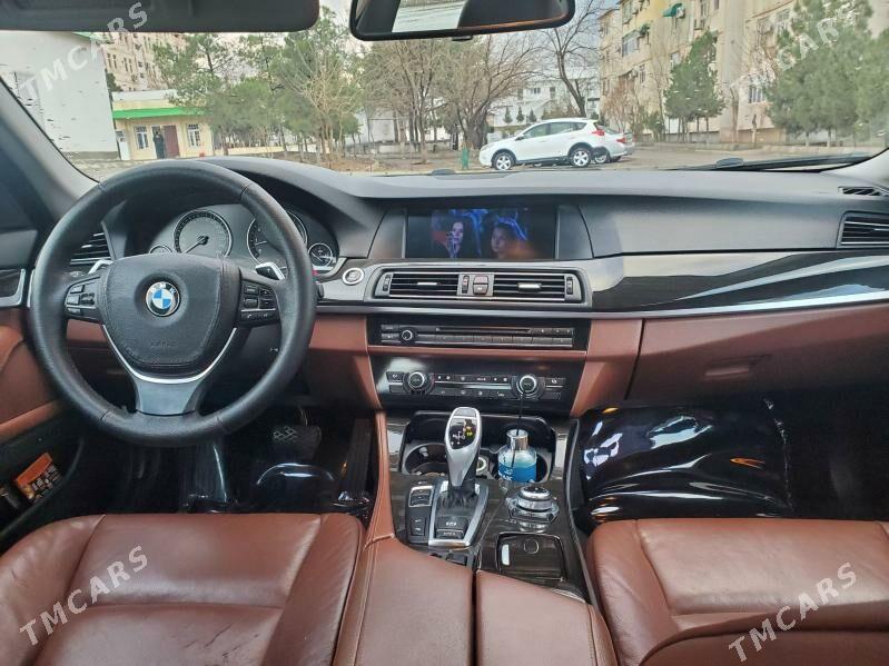 BMW F10 2011 - 310 000 TMT - Ашхабад - img 4