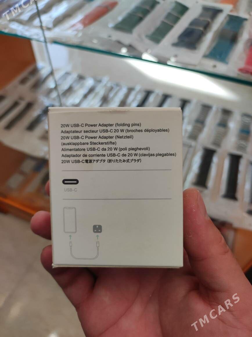 Aýfon zarýatnik kellesi - Дашогуз - img 2