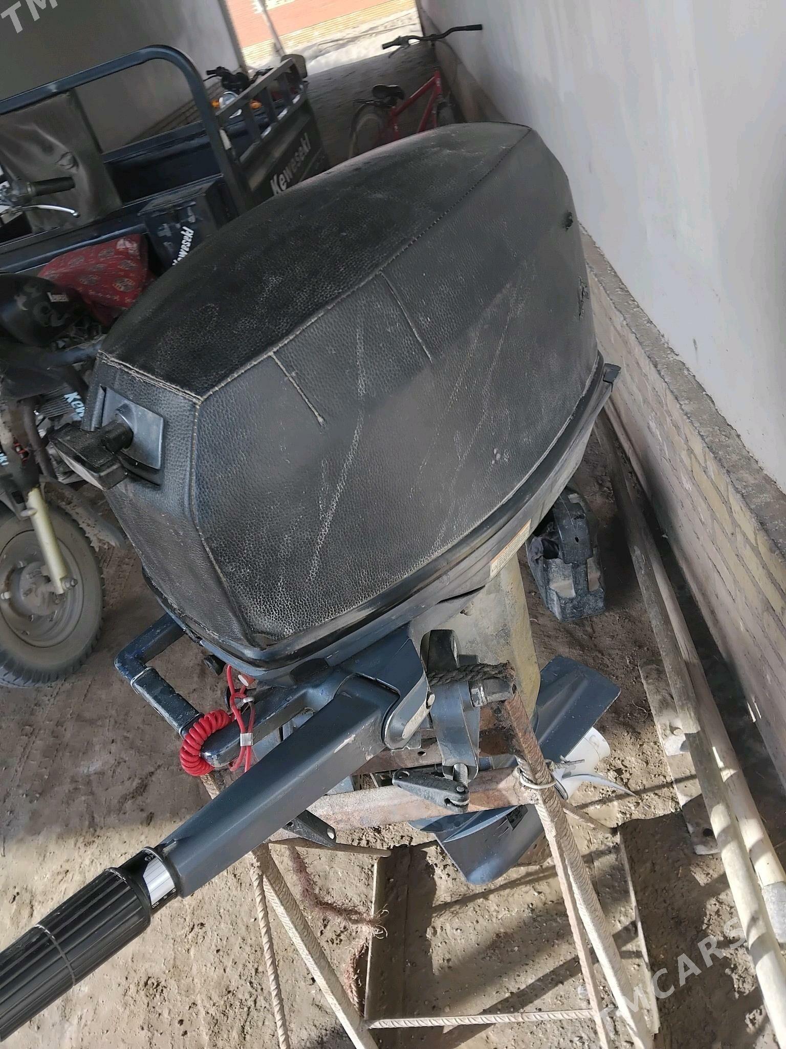 Yamaha - Керки - img 3