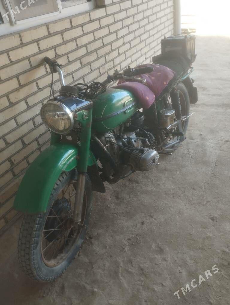 Ural 5557 2016 - 8 000 TMT - Türkmengala - img 4