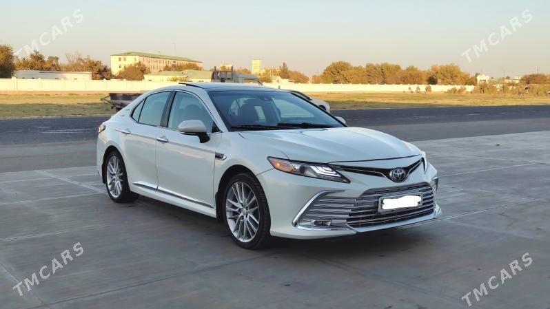 Toyota Camry 2020 - 345 000 TMT - Мары - img 3
