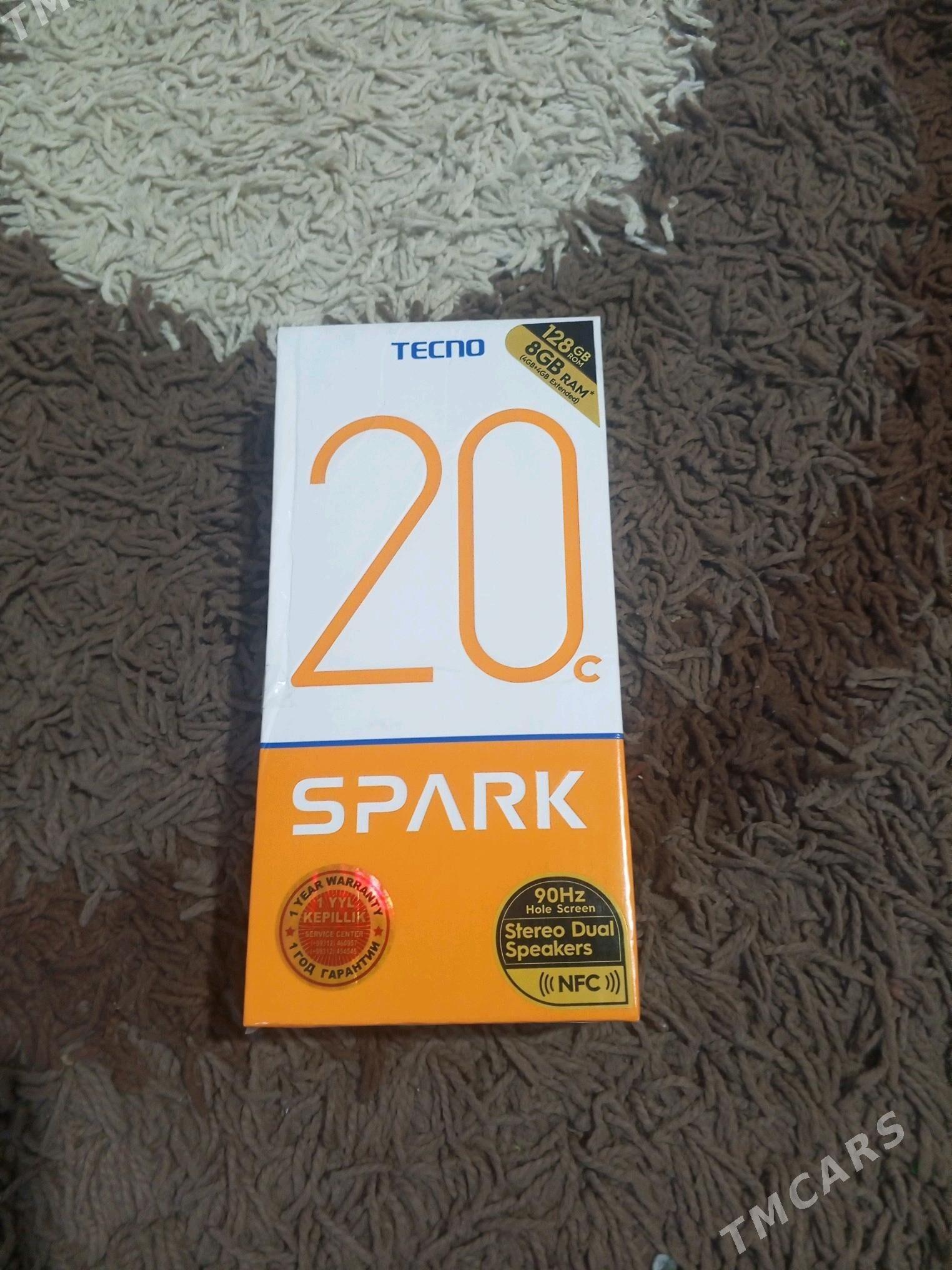 tehno spark 20 c - Мары - img 3