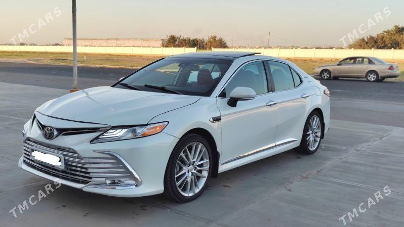 Toyota Camry 2020 - 345 000 TMT - Мары - img 7