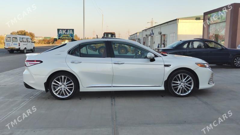 Toyota Camry 2020 - 345 000 TMT - Мары - img 8