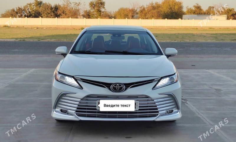 Toyota Camry 2020 - 345 000 TMT - Мары - img 6