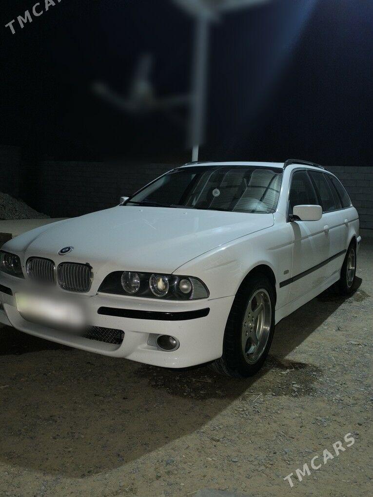 BMW 525 2002 - 90 000 TMT - Теджен - img 3