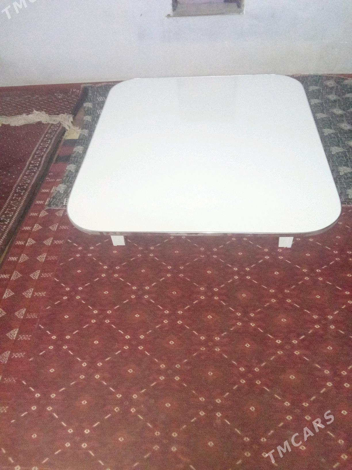 han stol - Balkanabat - img 2