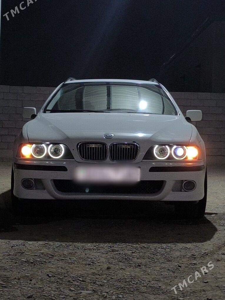 BMW 525 2002 - 90 000 TMT - Теджен - img 1