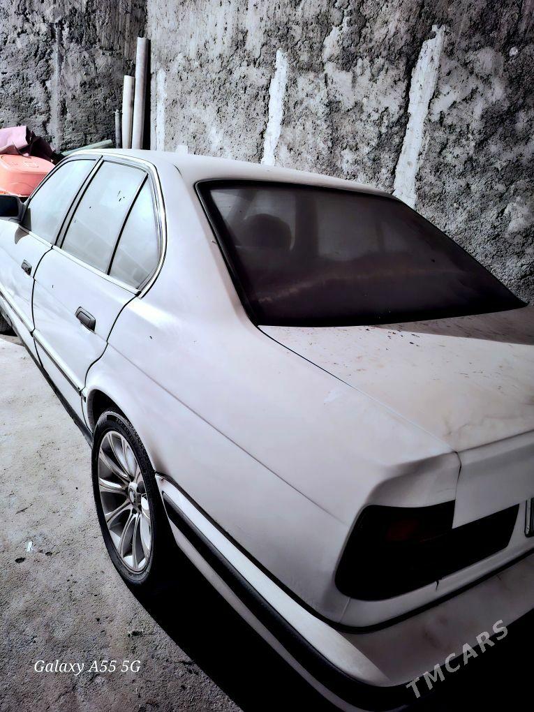 BMW 535 1991 - 60 000 TMT - Гёкдепе - img 3