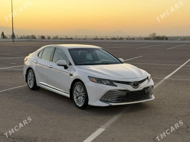 Toyota Camry 2020 - 325 000 TMT - Aşgabat - img 5