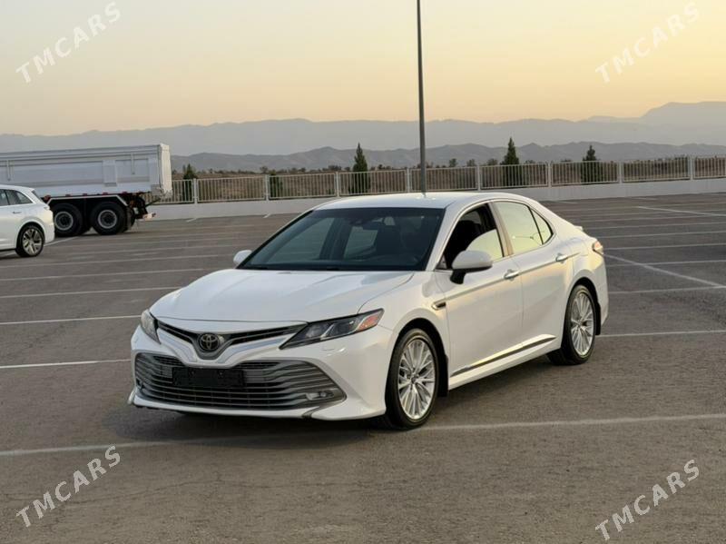 Toyota Camry 2020 - 325 000 TMT - Aşgabat - img 9