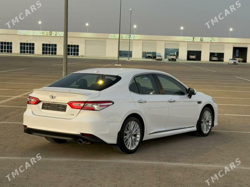 Toyota Camry 2020 - 325 000 TMT - Aşgabat - img 10