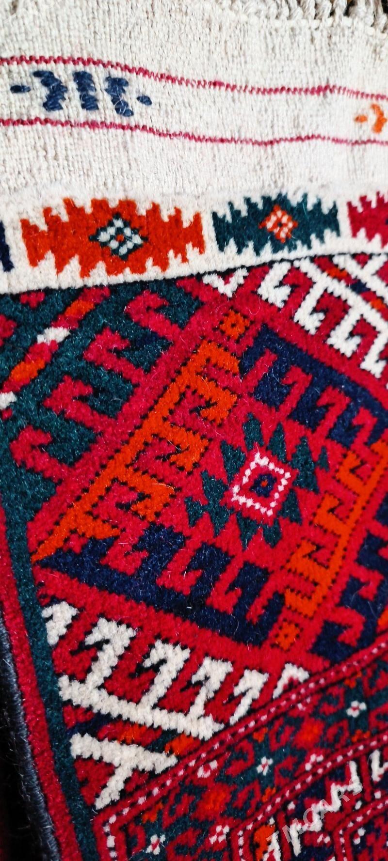 КОВЕР РУЧНОЙ РАБОТЫ / EL HALY - Aşgabat - img 2