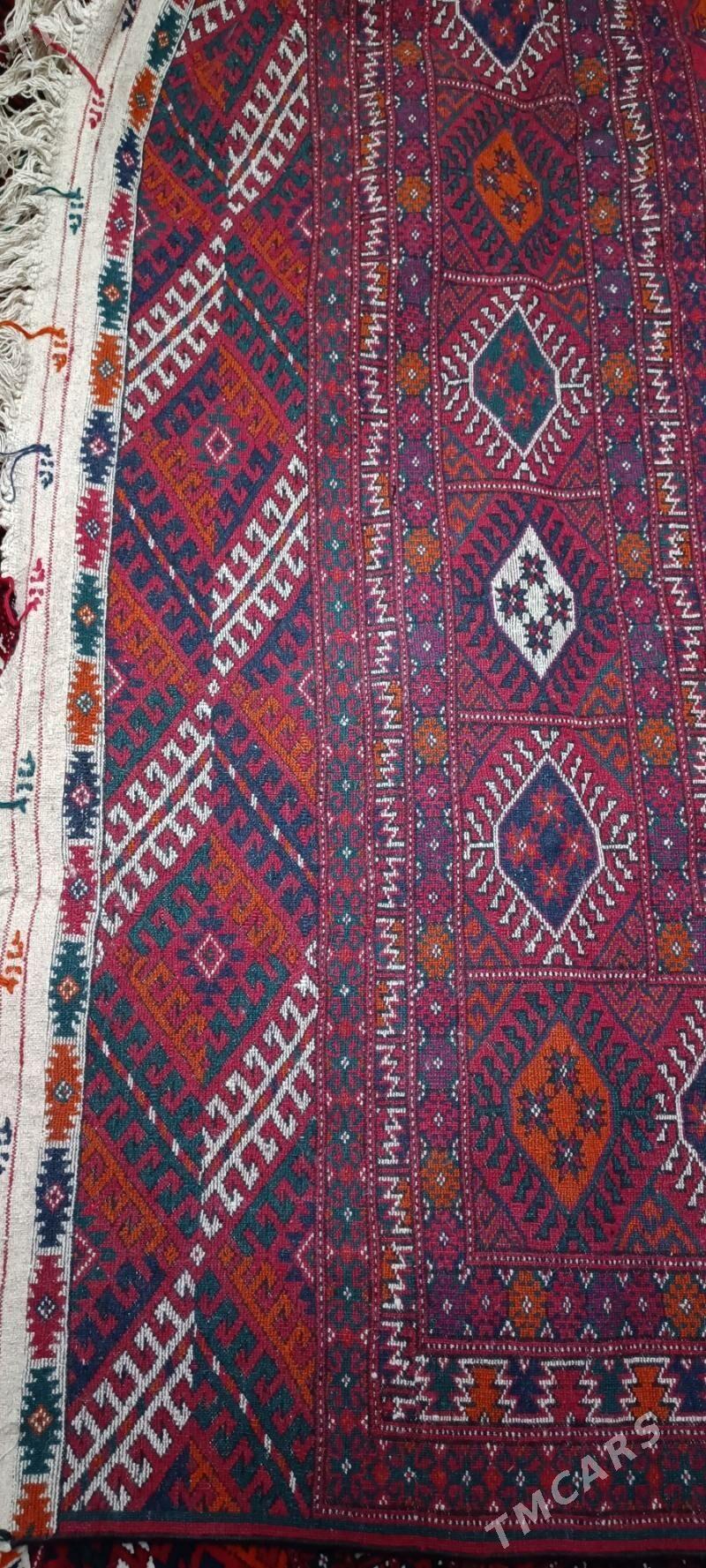 КОВЕР РУЧНОЙ РАБОТЫ / EL HALY - Aşgabat - img 5