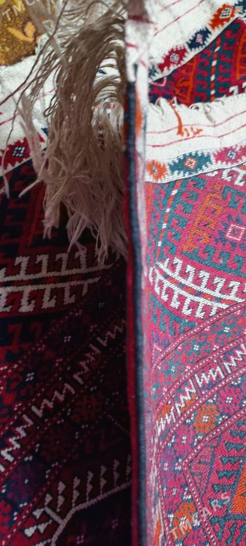 КОВЕР РУЧНОЙ РАБОТЫ / EL HALY - Aşgabat - img 4