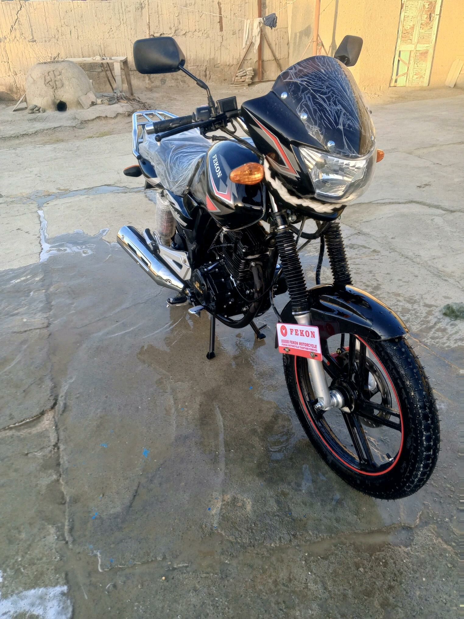 Fekon FK150-8G 2025 - 18 000 TMT - Bäherden - img 3