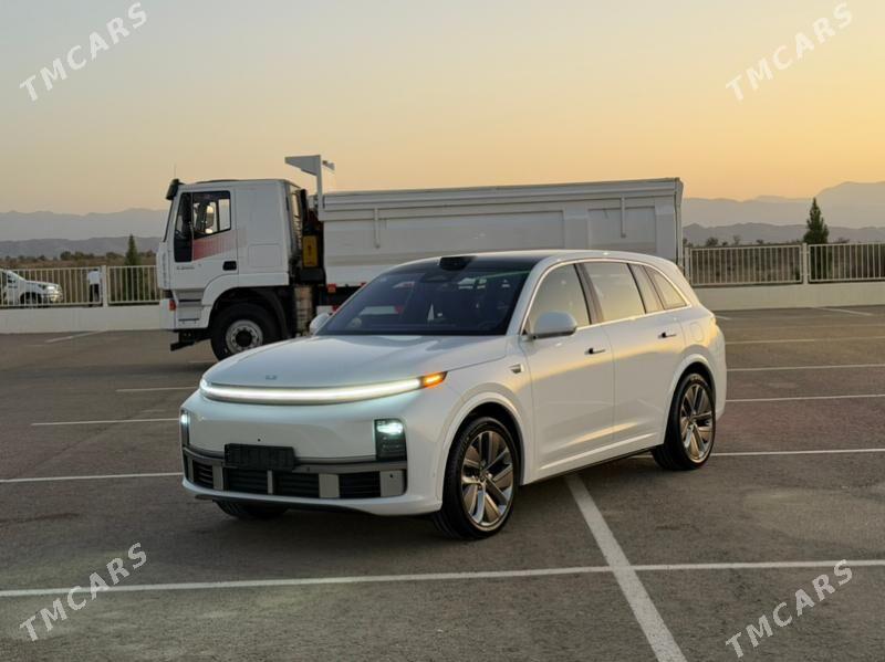 LiXiang L7 2024 - 1 139 000 TMT - Ашхабад - img 8