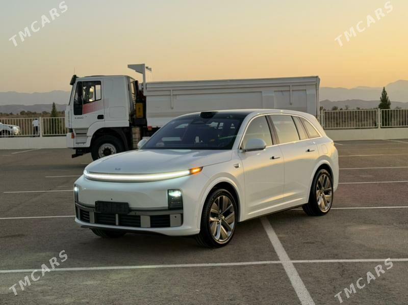 LiXiang L7 2024 - 1 139 000 TMT - Ашхабад - img 5