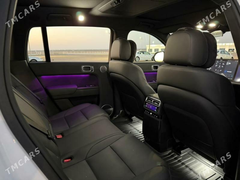 LiXiang L7 2024 - 1 139 000 TMT - Ашхабад - img 10