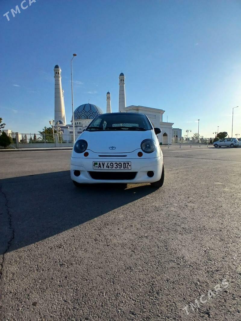 Daewoo Matiz 2004 - 40 000 TMT - Дашогуз - img 9