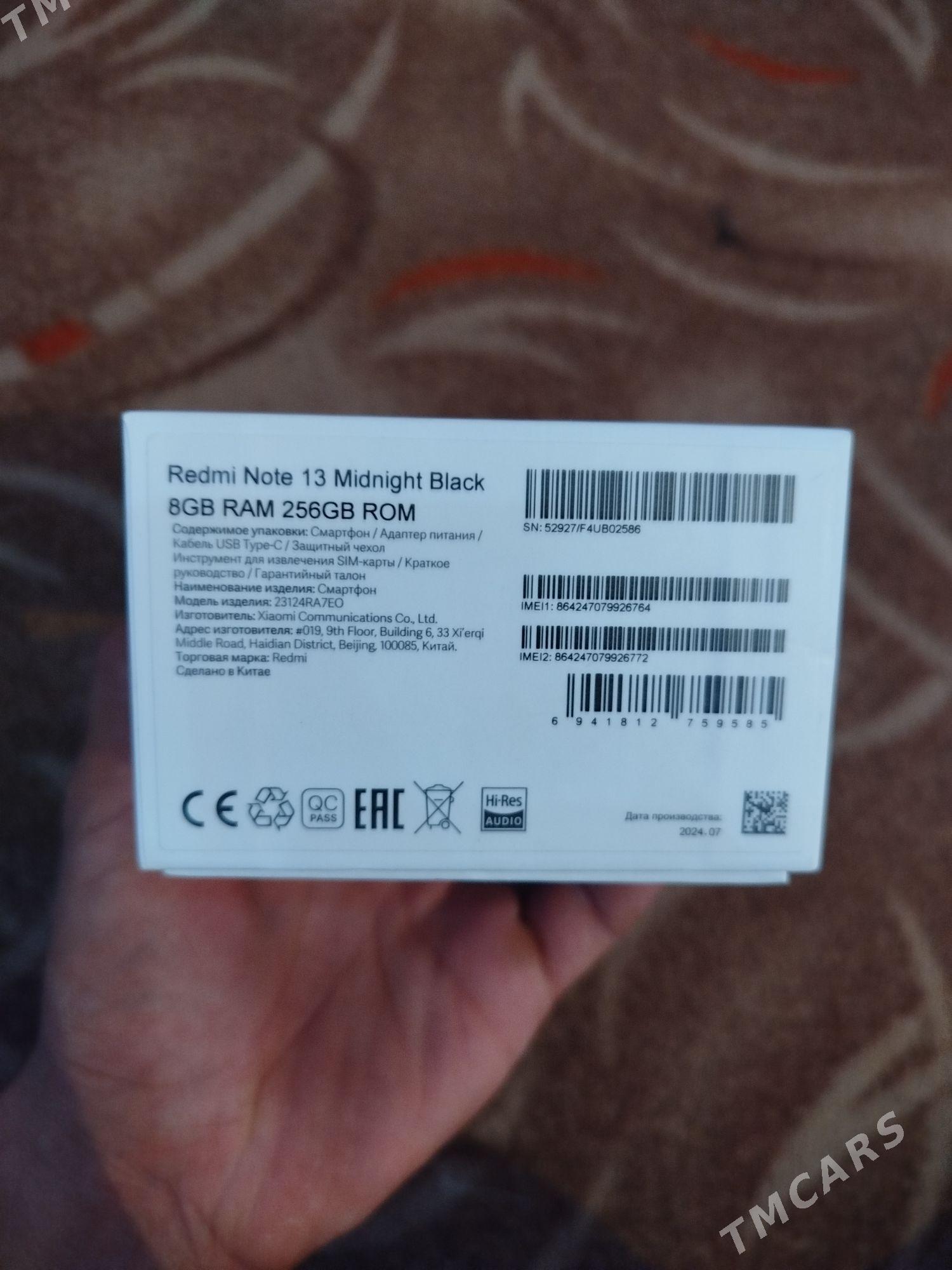 Redmi note 13 - Гарабекевюл - img 5