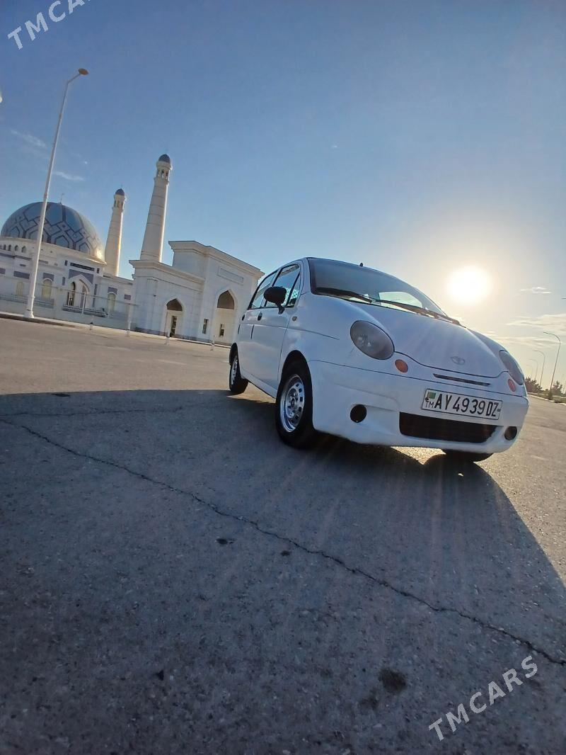 Daewoo Matiz 2004 - 40 000 TMT - Дашогуз - img 8