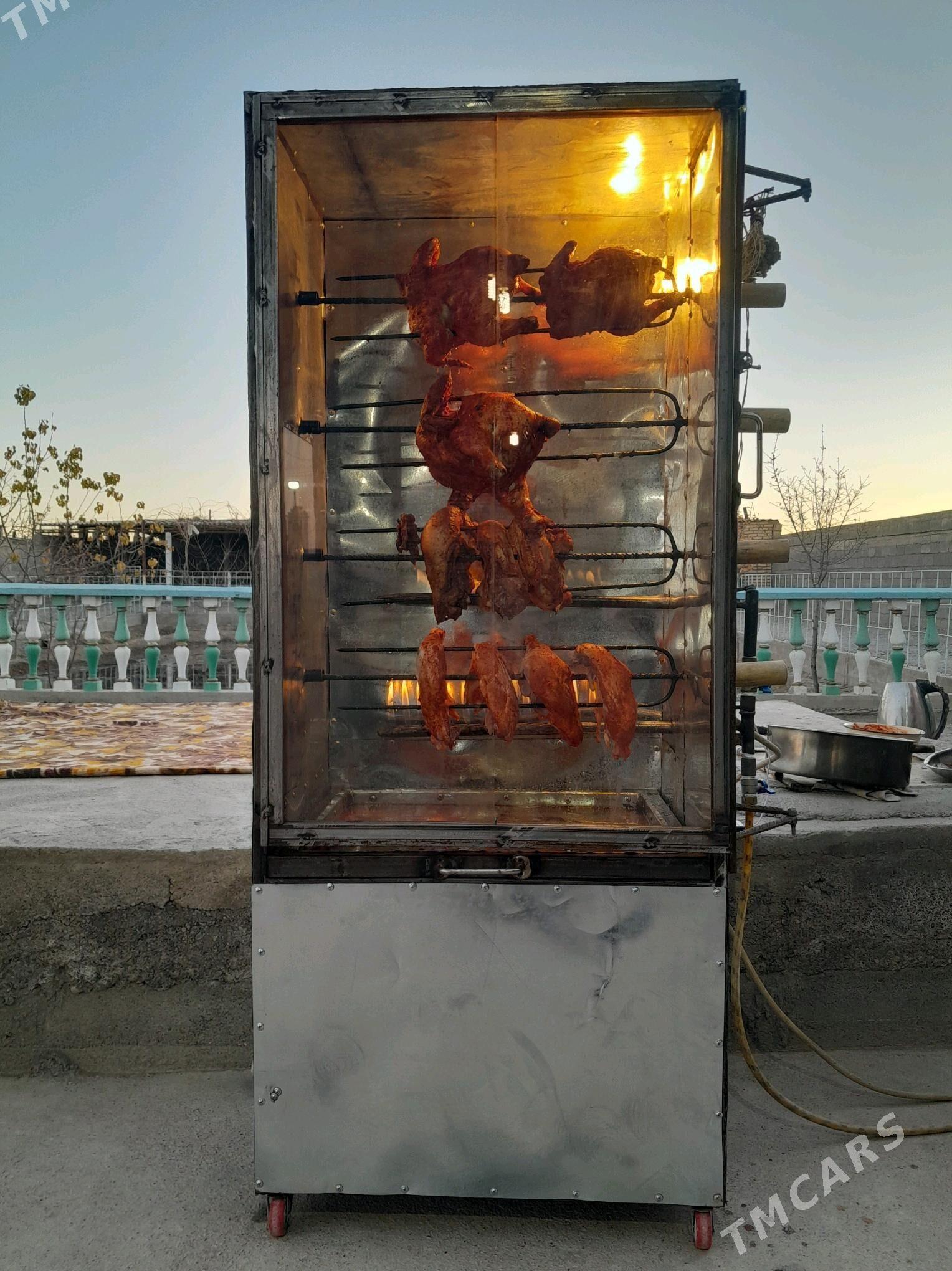 gril aparat satlyk - Кака - img 2