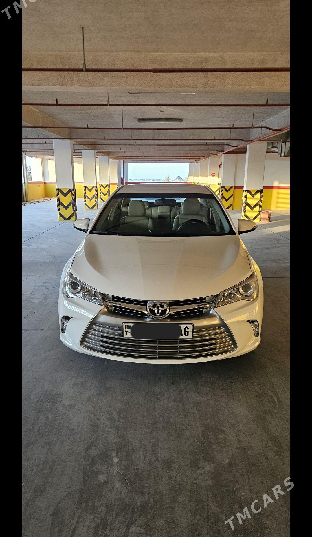 Toyota Camry 2017 - 325 000 TMT - Aşgabat - img 1
