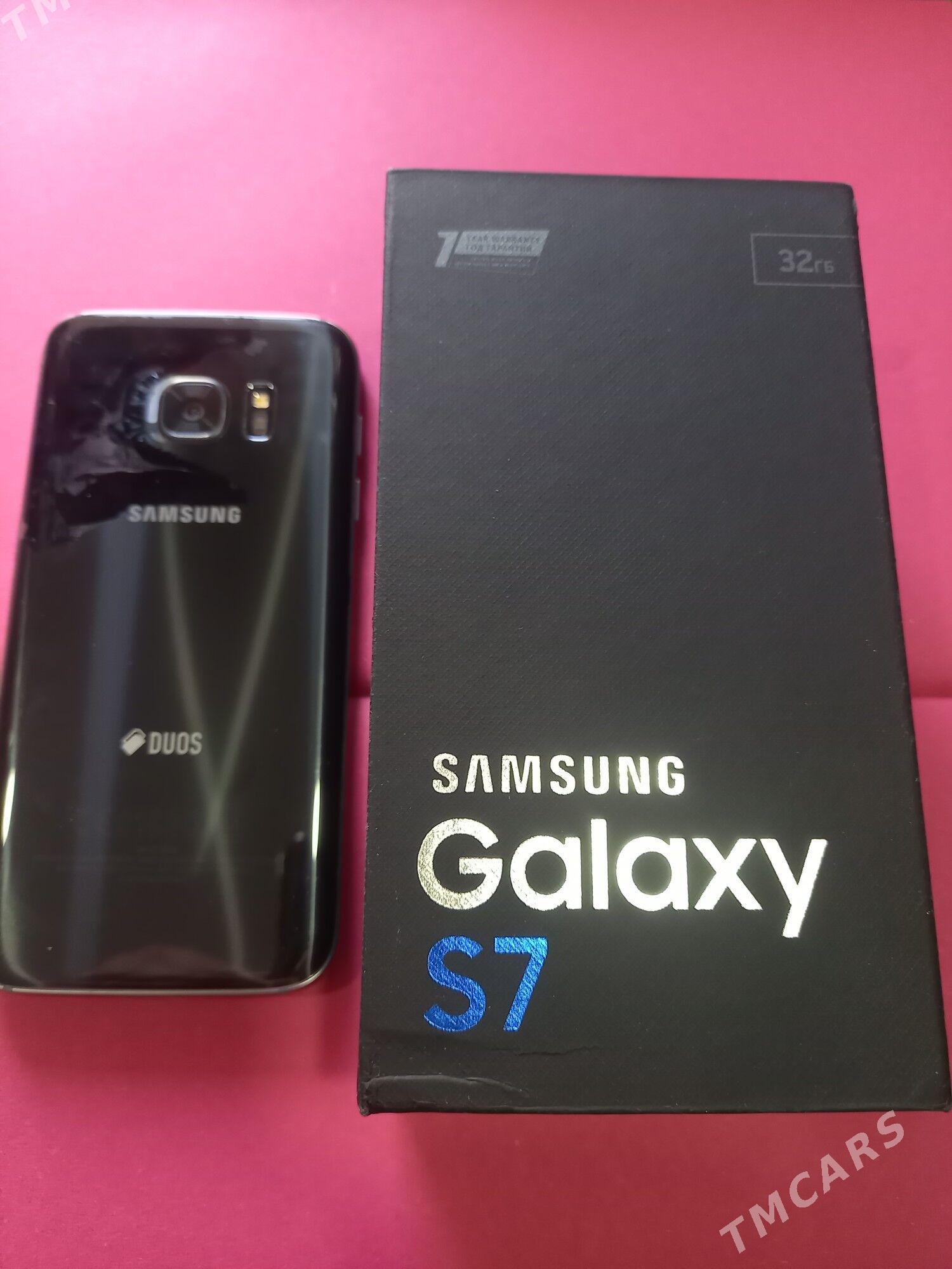 SAMSUNG  S7  4/32 - 30 мкр - img 8
